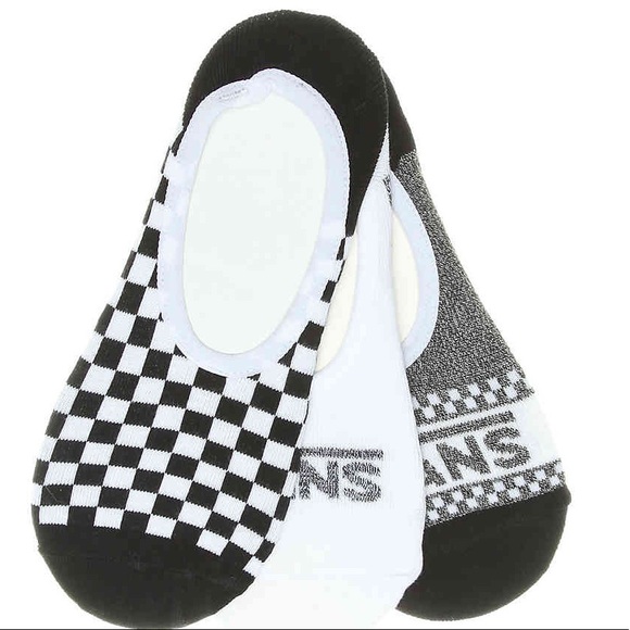 Vans 3 pack socks NWT - Picture 3 of 3